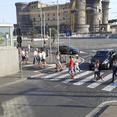 La Dependance Di Marcello Centro 3* Neapol