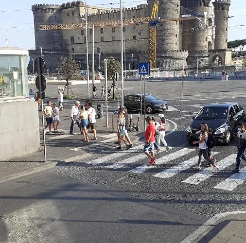 La Dependance Di Marcello Centro 3* Nápoles