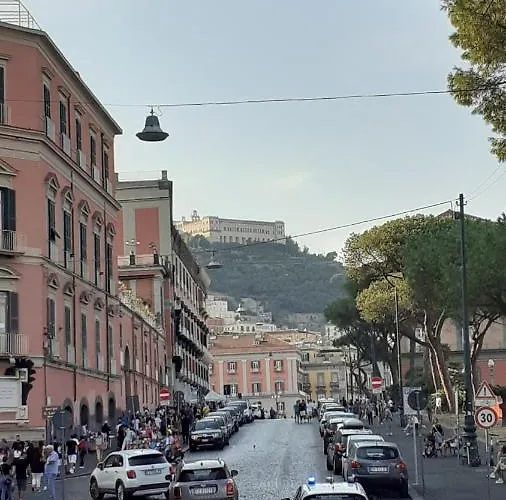 La Dependance Di Marcello Centro Pensión 3*