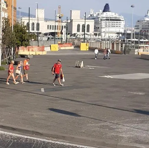 La Dependance Di Marcello Centro Nápoles