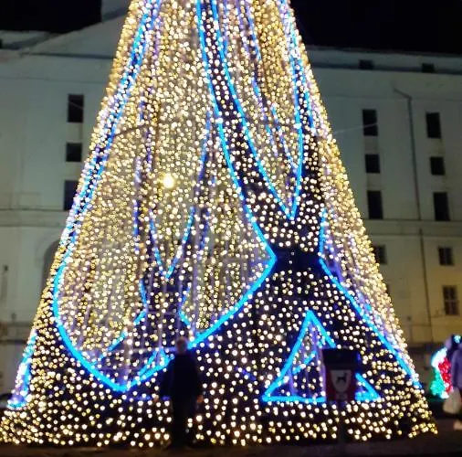 La Dependance Di Marcello Centro Pensión 3*