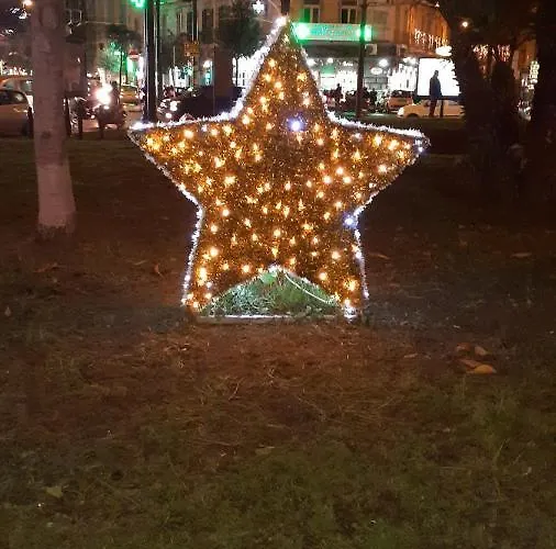 La Dependance Di Marcello Centro Pensión Nápoles