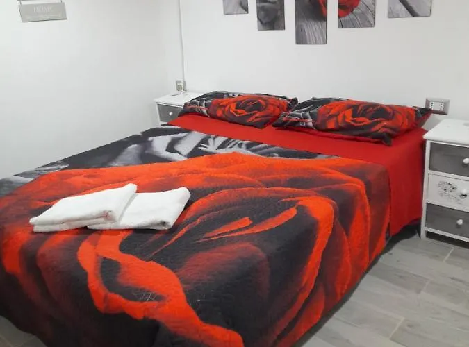 Pensión La Dependance Di Marcello Centro Nápoles