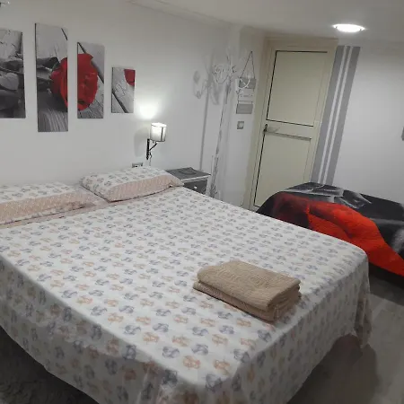 Maison d'hôtes La Dependance Di Marcello Centro Naples