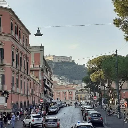 La Dependance Di Marcello Centro Pensión *